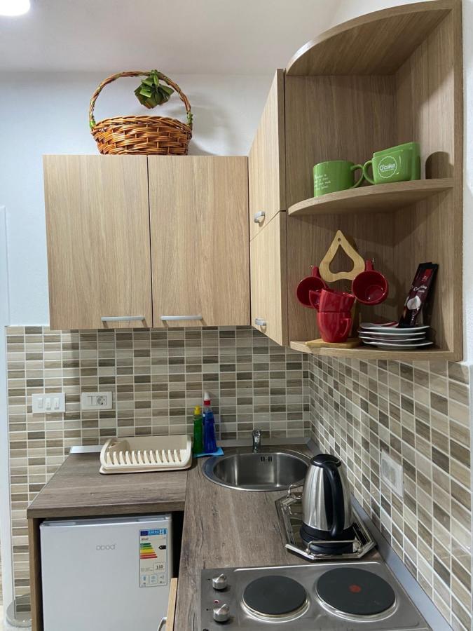 Kotor Apartman Green Sailor Exterior foto
