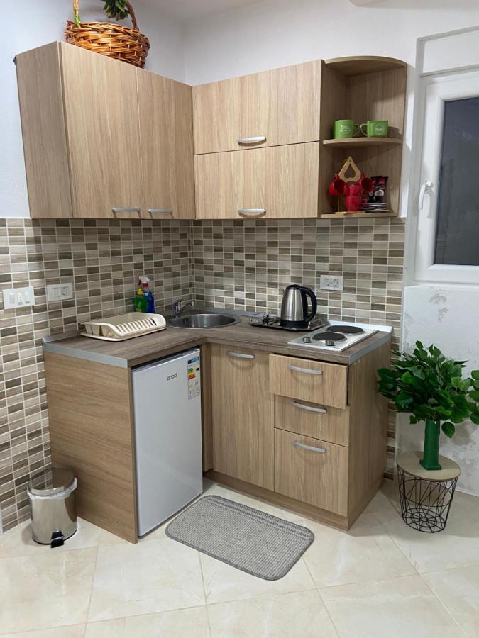 Kotor Apartman Green Sailor Exterior foto