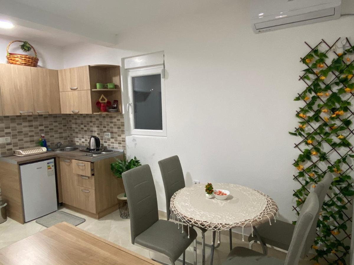 Kotor Apartman Green Sailor Exterior foto