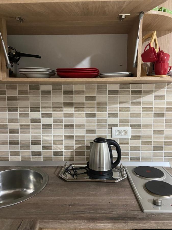 Kotor Apartman Green Sailor Exterior foto